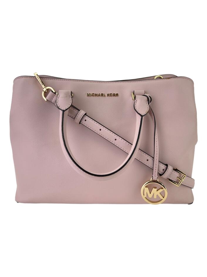 Michael kors deals savannah rosa