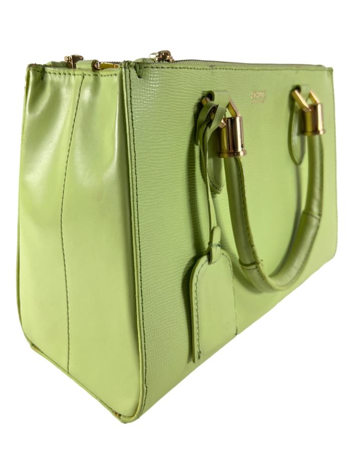 Bolsa Tote Schutz New Lorena Verde - AAAS11 Original | Etiqueta Única