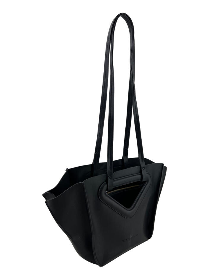 Bolsa Tote Schutz Pop a Fun Vazada Preta - AFGT37 Original