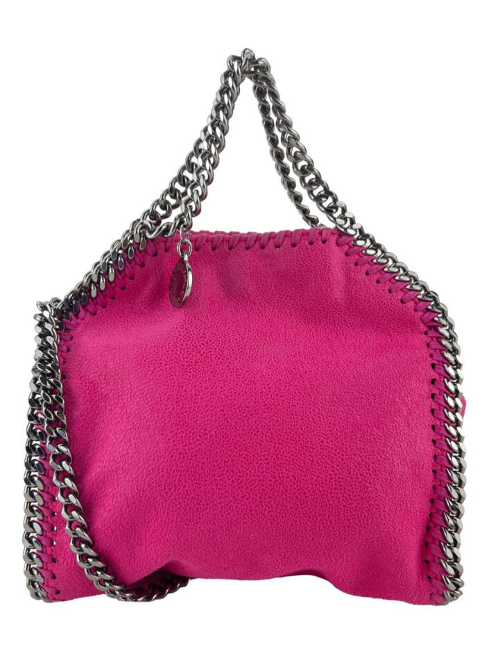 Bolsa Tote Stella Mccartney Falabella Mini Tiny Rosa - RZP131