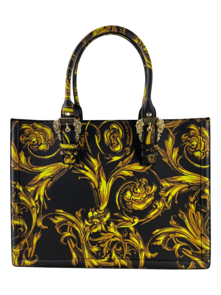 Bolsa Tote Versace Jeans Couture Regalia Baroque CHTA3 Original