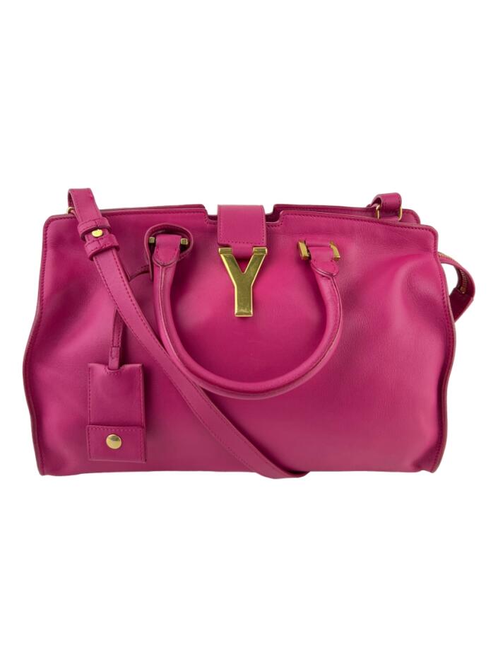 Bolsa yves saint laurent rosa sale