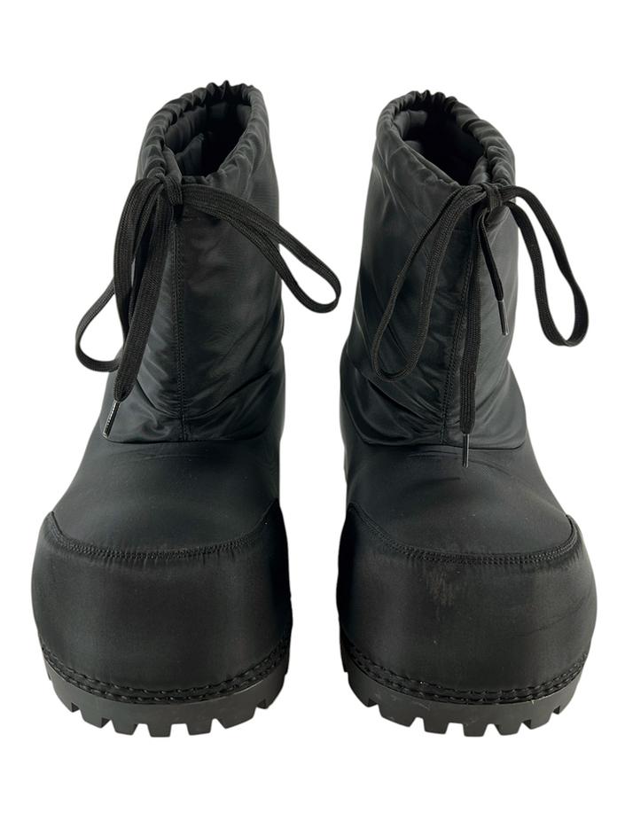 Bota Balenciaga Alaska Preto - CJDS14 Original | Etiqueta Única