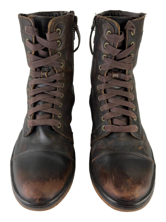 Bota Diesel Zippy Marrom - TNR57 Original | Etiqueta Única