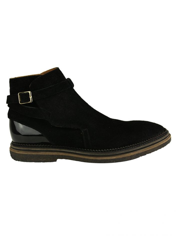 Bota Louis Vuitton Camurça Masculina Original - AHV24