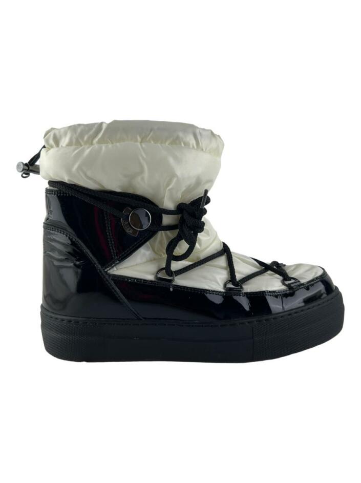 Bota Moncler Moon Ynnaf Bicolor Original ZS84 Etiqueta nica