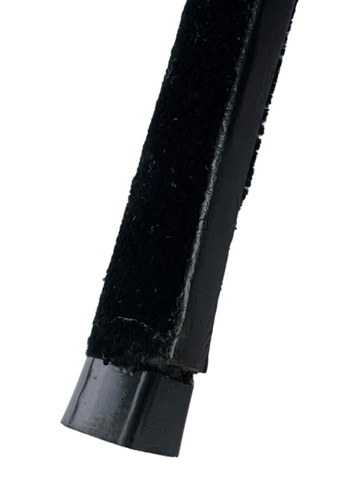 Bota Schutz Veludo Preto - CKOT1 Original | Etiqueta Única