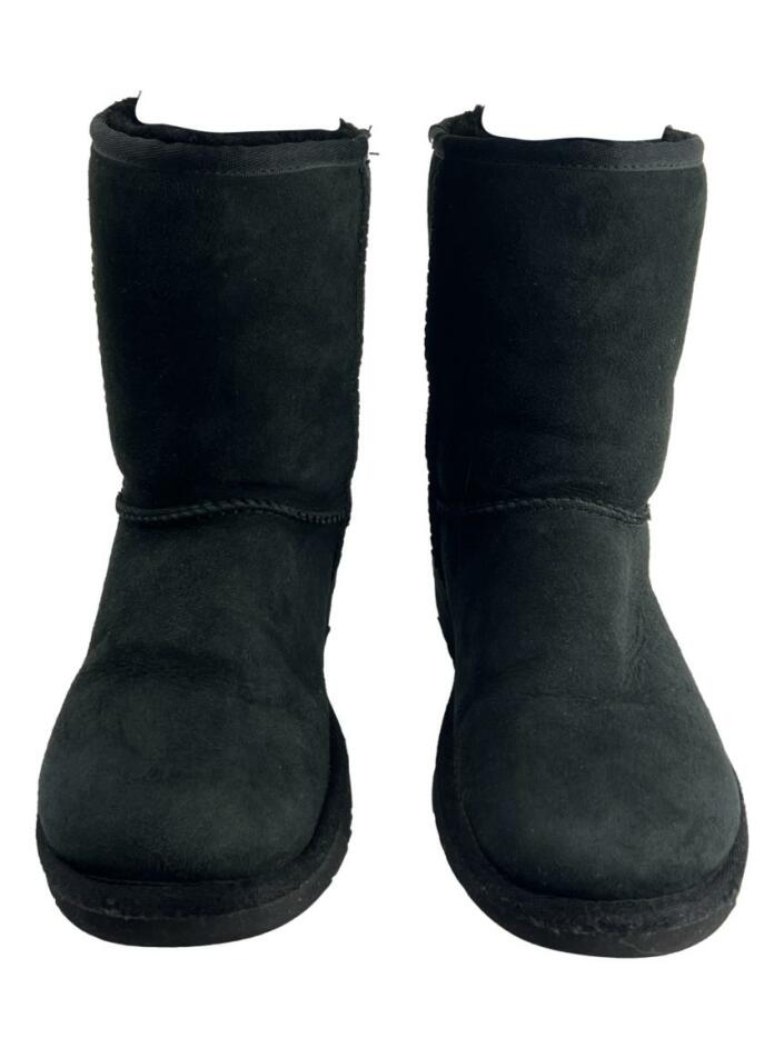 UGG ブラック Bota UGG Classic Short II Preta - ACQD16 Original | Etiqueta Única
