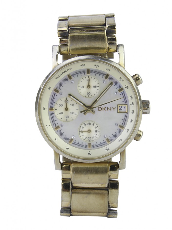 Dkny ny discount 4332 chronograph