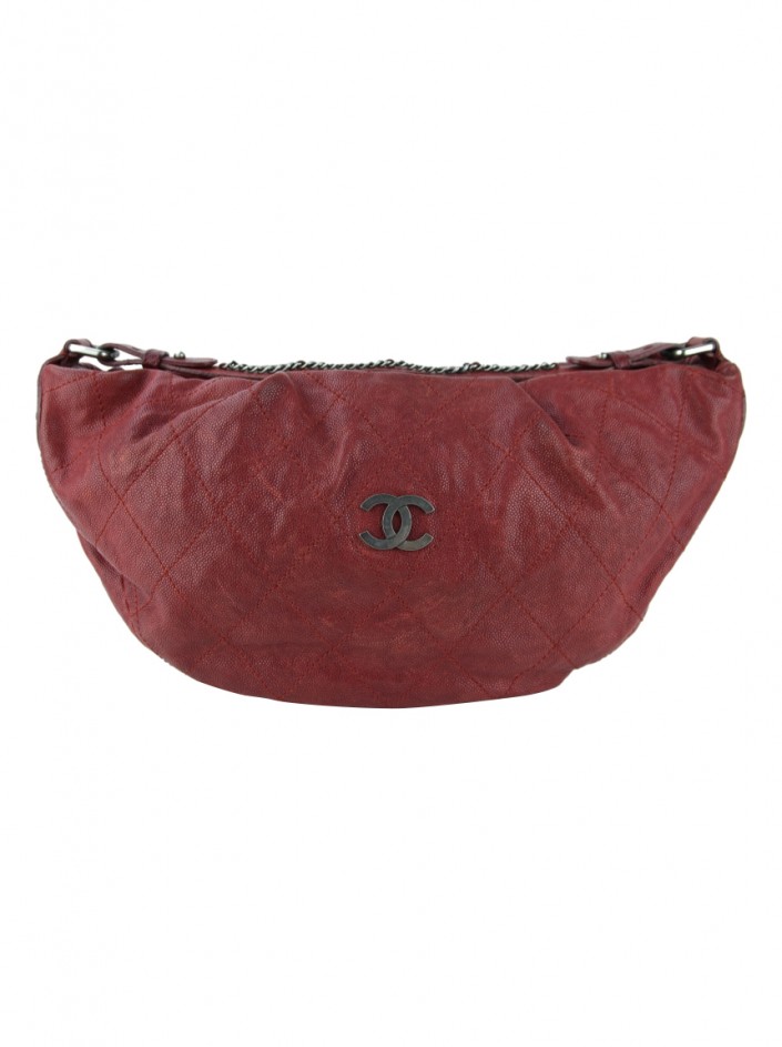 Chanel outdoor ligne hobo Clearance