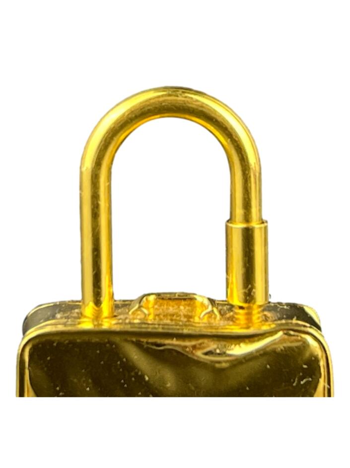 Cadeado Hermès L'Echappée Belle Dourado - LV16 Original | Etiqueta