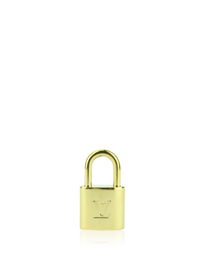 Hook Clip Cadeado Louis Vuitton Hardware, Bijuteria Feminina Louis Vuitton  Nunca Usado 89342665