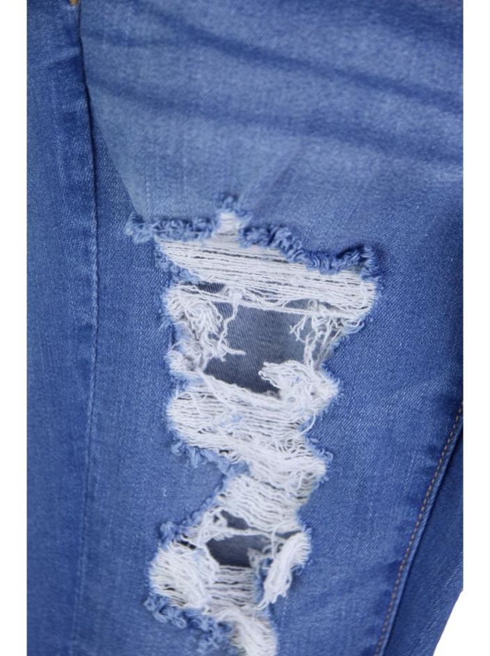 Calça American Eagle Ne(x)t Level Stretch Jeans Escura - SZ7884