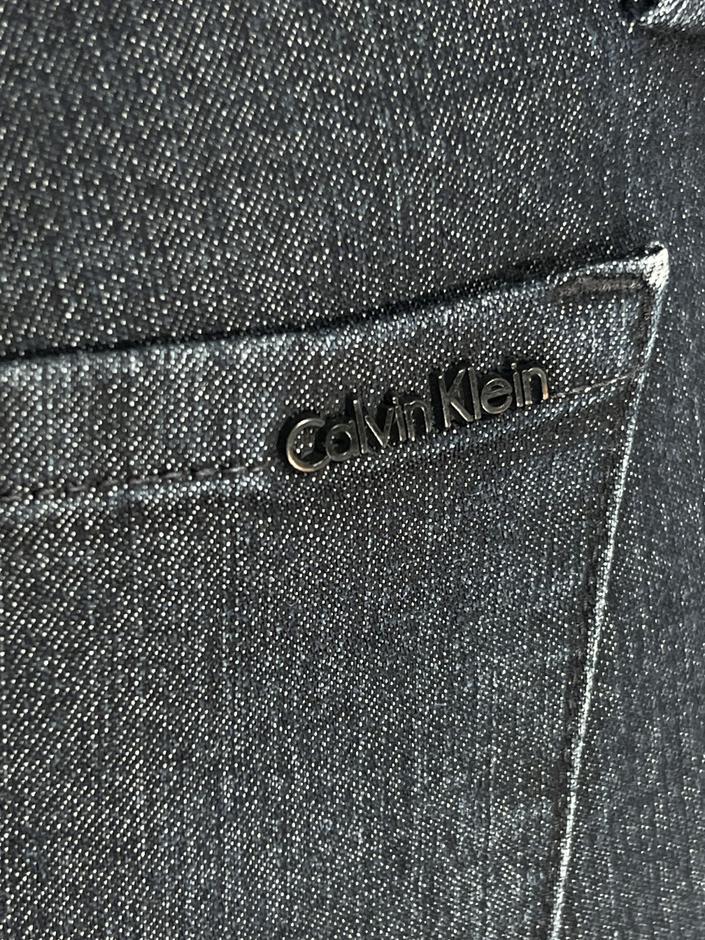 Calça Calvin Klein Jeans Azul - BJZ216 Original | Etiqueta Única