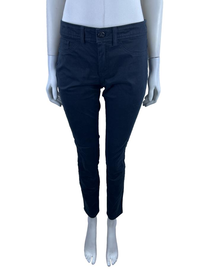 Calça Calvin Klein Jeans Preto - AFMH13 Original | Etiqueta Única