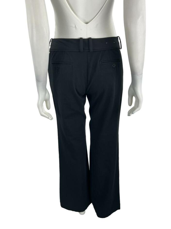 Calça Calvin Klein Tecido Preto - NUU63 Original | Etiqueta Única