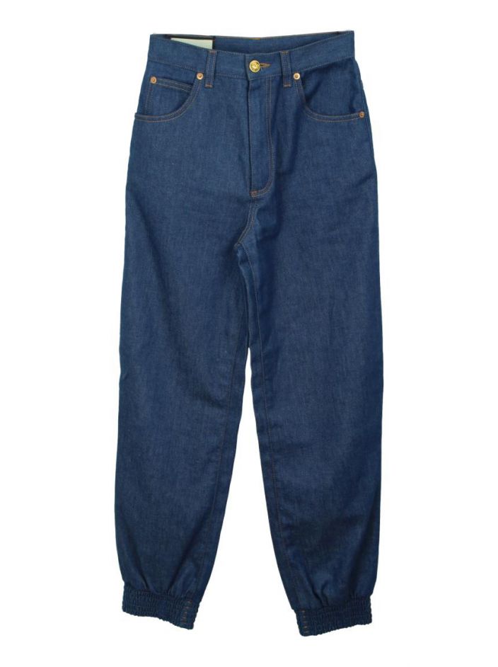 Gucci Pantaloni jogger 631659