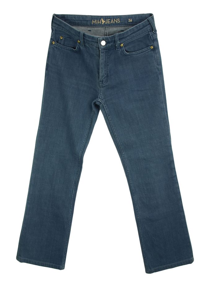 Calça Mih The London Jeans Reta