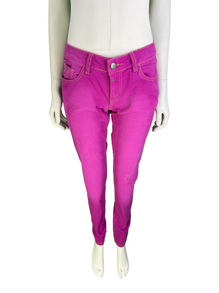 Rosa hot sale cha jeans