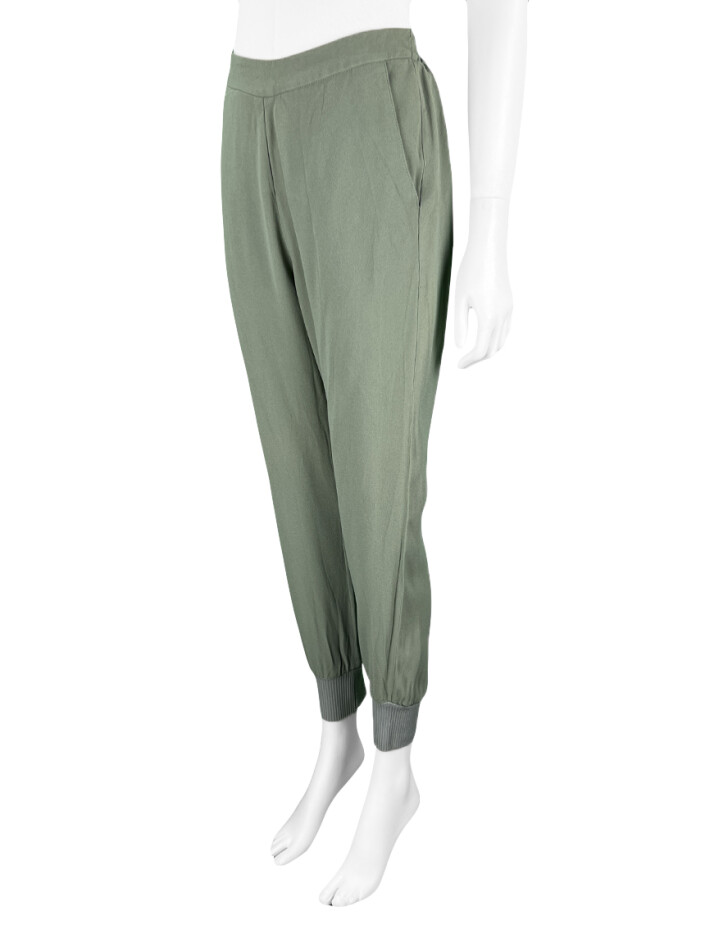 Cal a Rosa Ch Jogger Verde