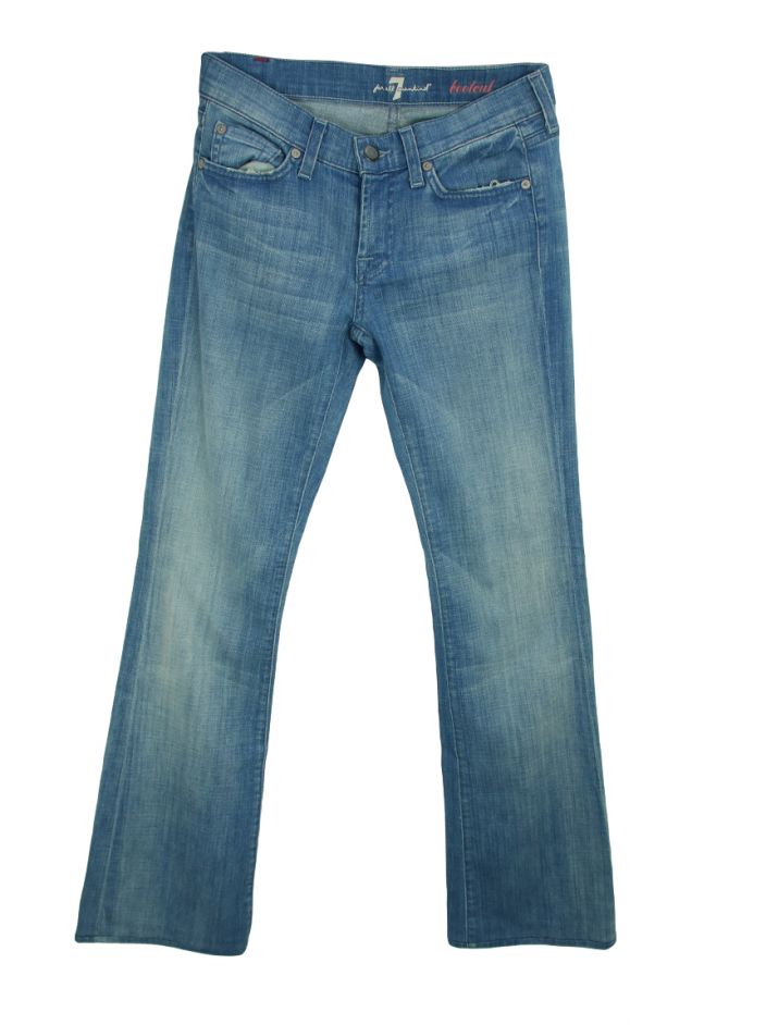 Calça Seven For All Mankind Bootcut Jeans