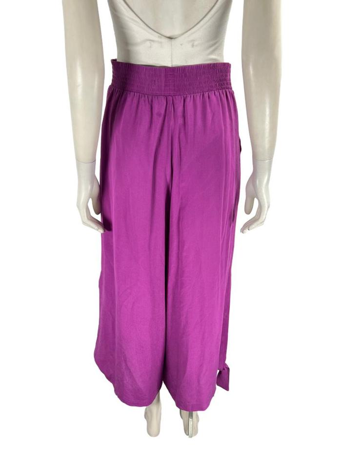 Calça Wasabi Seda Rosa - CVIV27 Original | Etiqueta Única