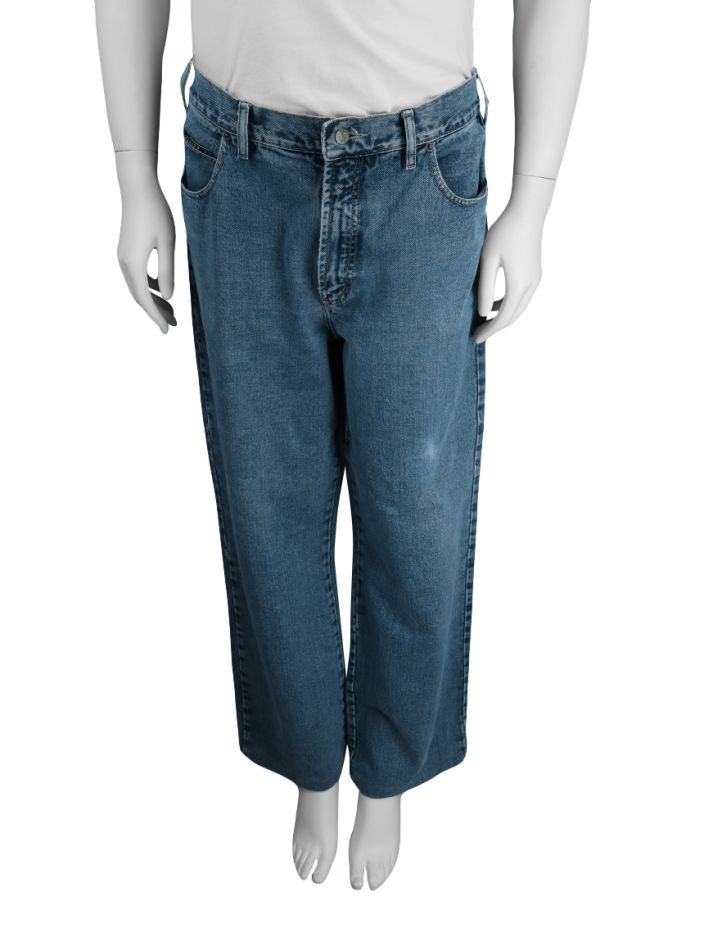 Calça Yves Saint Laurent Pour Homme Jeans Masculina VJ19