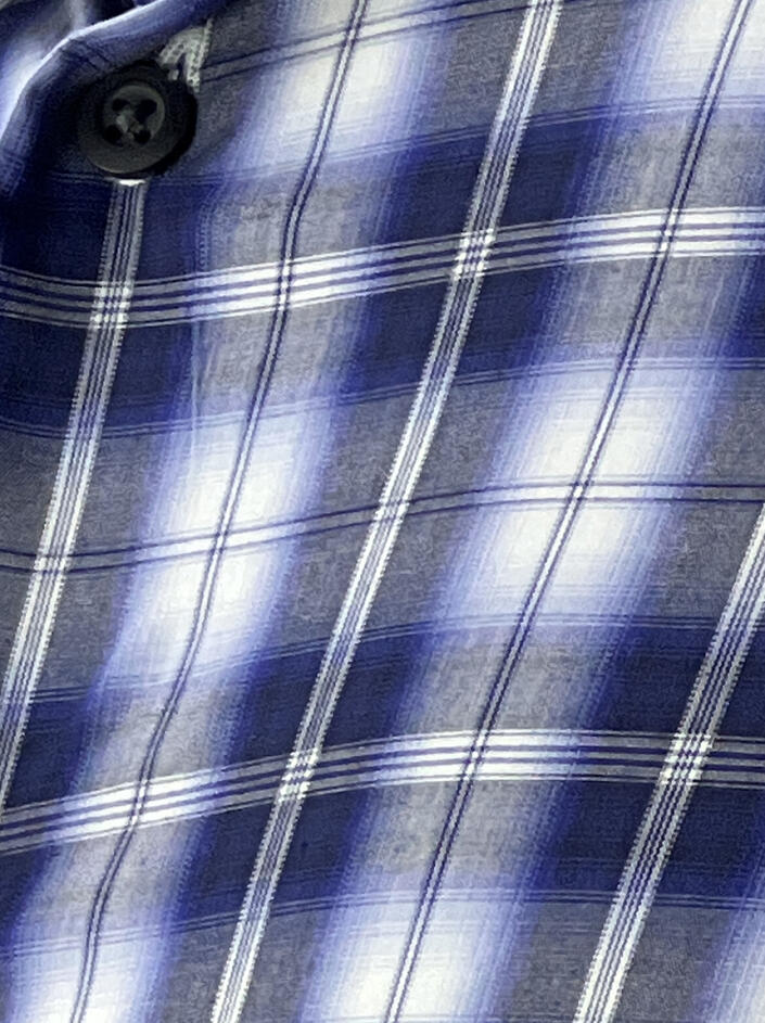Camisa Banana Republic Manga Longa Xadrez - ABOO21 Original