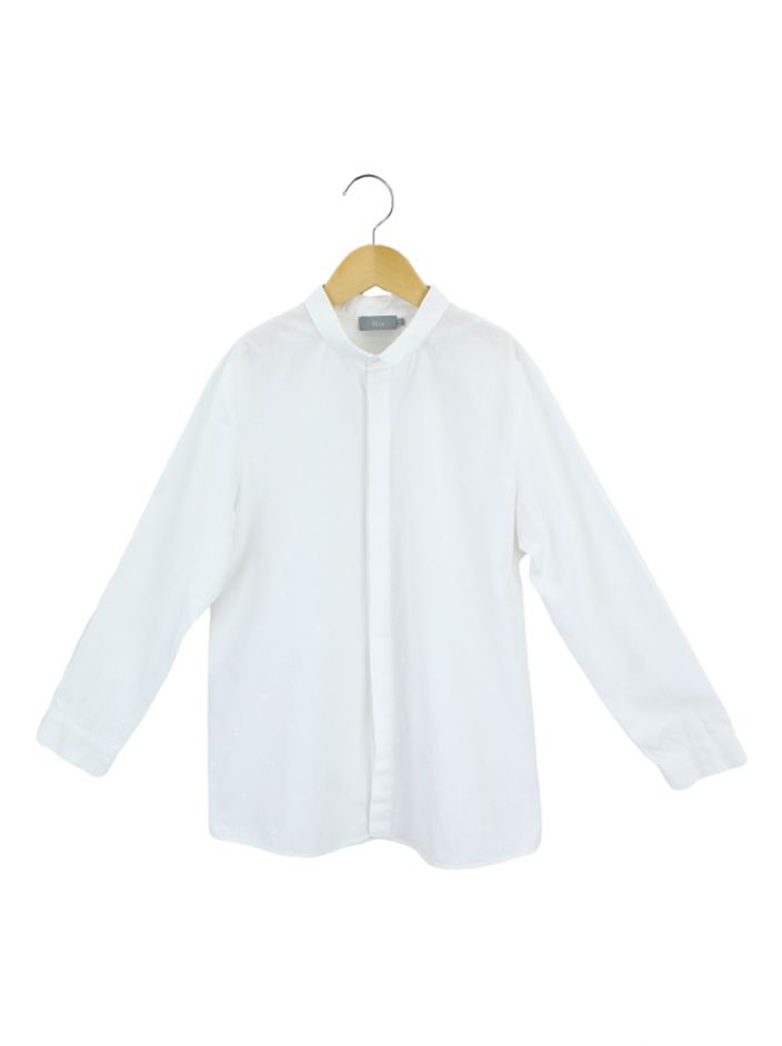 Camisa Christian Dior Bee Branca Infantil - DZB916 Original