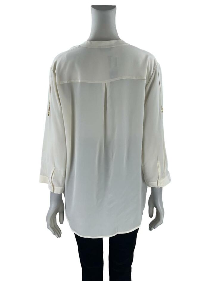 camisa-massimo-dutti-seda-off-white-jku323-original-etiqueta-nica