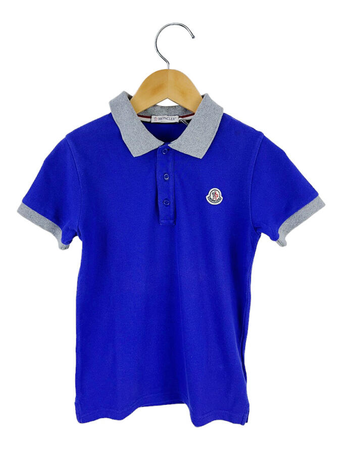 Camisa Moncler Polo Roxa - HII1666 Original | Etiqueta Única