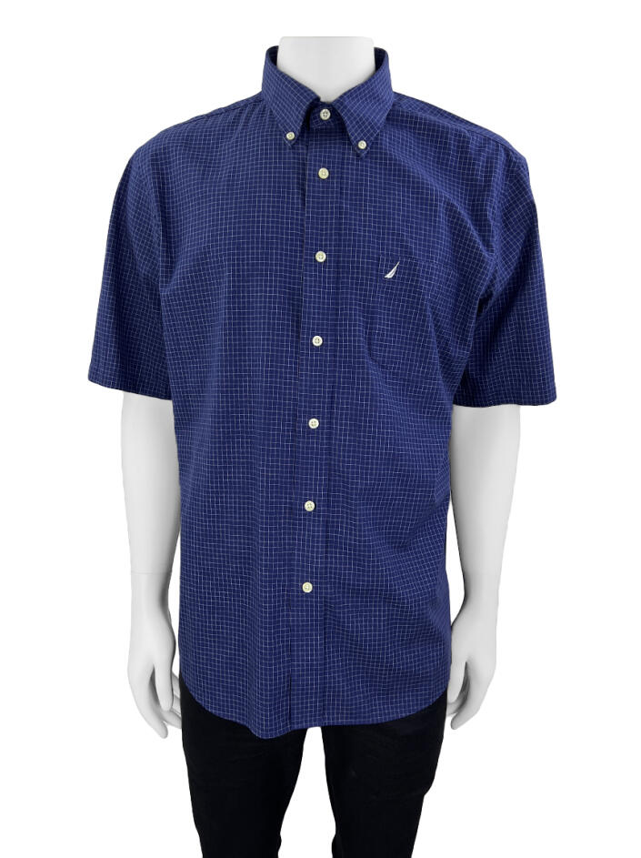 Camisa nautica classic online fit