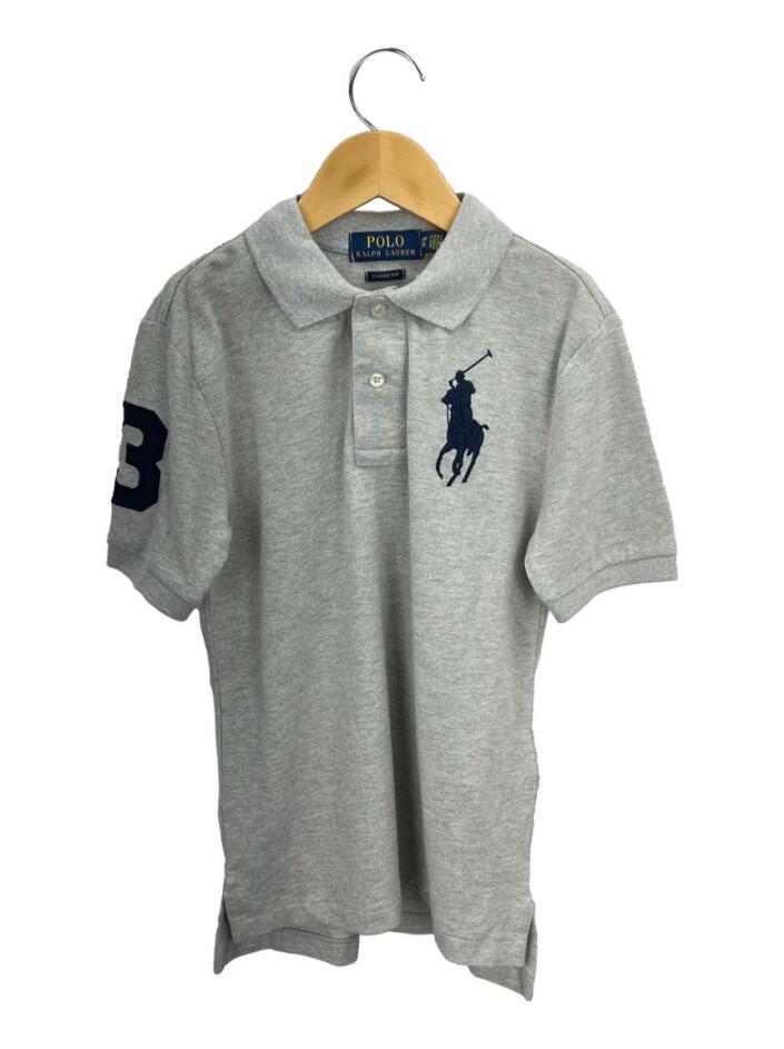 Camisa Polo Ralph Lauren Polo Cinza - JAI5 Original | Etiqueta Única