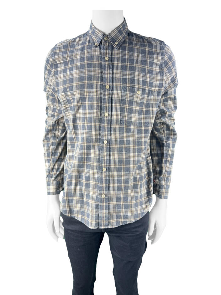 Camisa H. C117 jeans