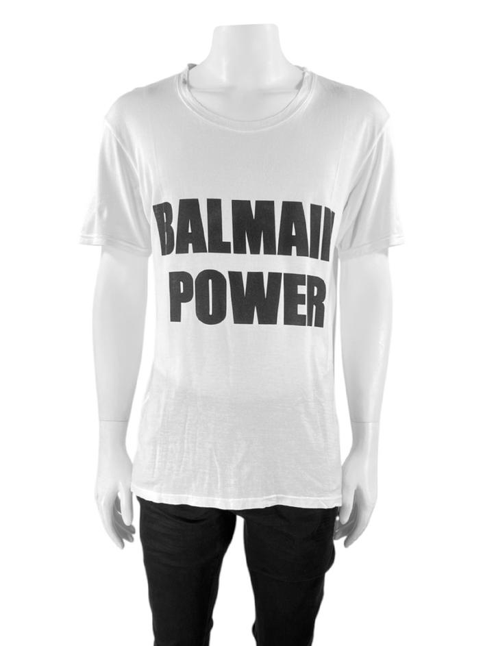 camiseta-balmain-power-off-