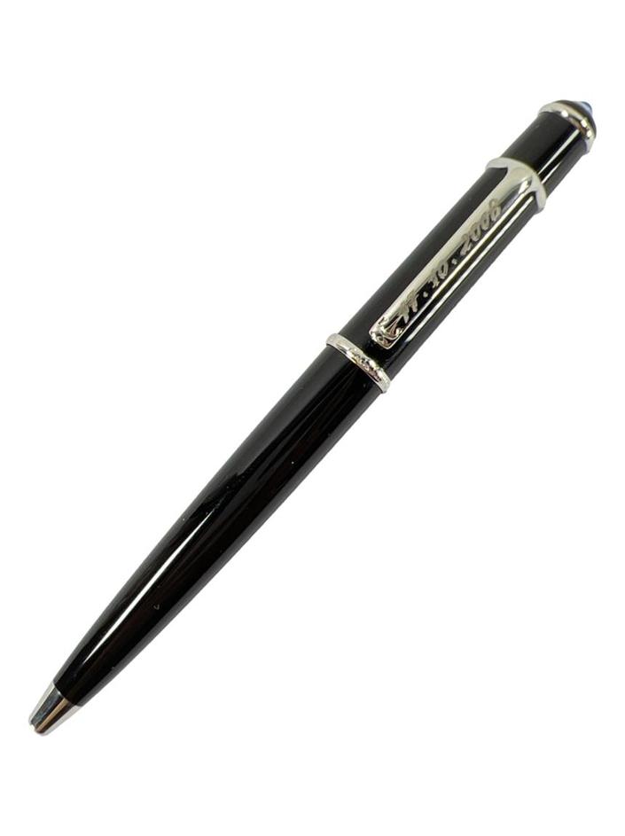 Caneta Cartier Diabolo de Cartier Preta - CVPU13 Original