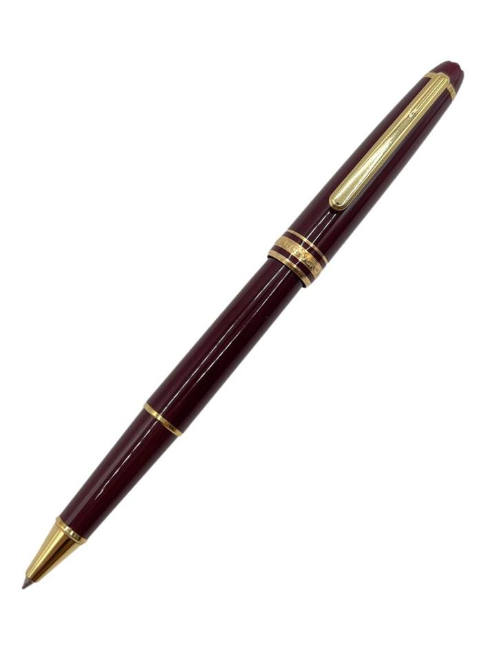 Caneta Montblanc Meisterstuck Vinho - AGWW75 Original | Etiqueta Única