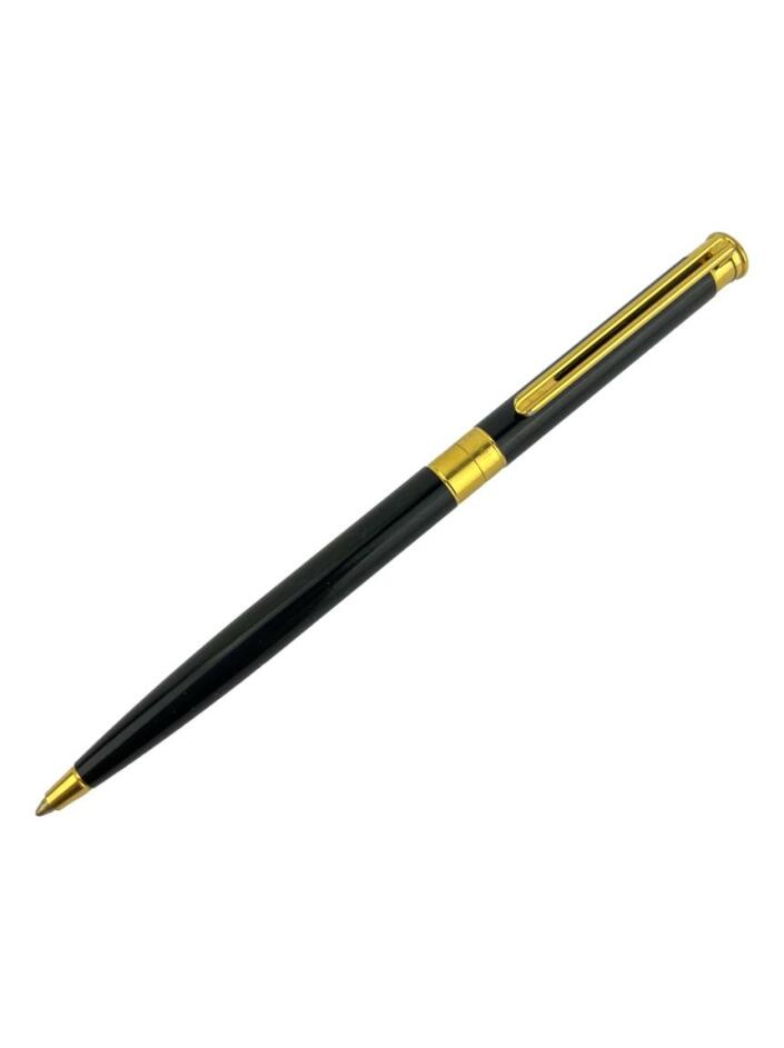 Caneta Montblanc Noblesse Oblige Preta Vintage - AS1237 Original