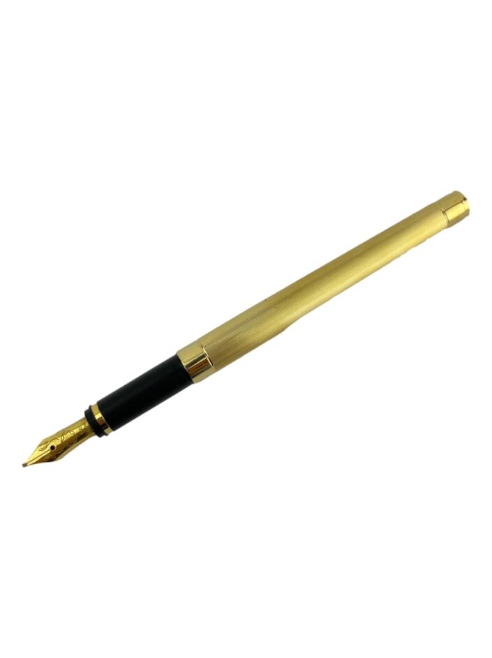 Caneta Montblanc Noblesse Ouro 18k Vintage - AFLQ5 Original