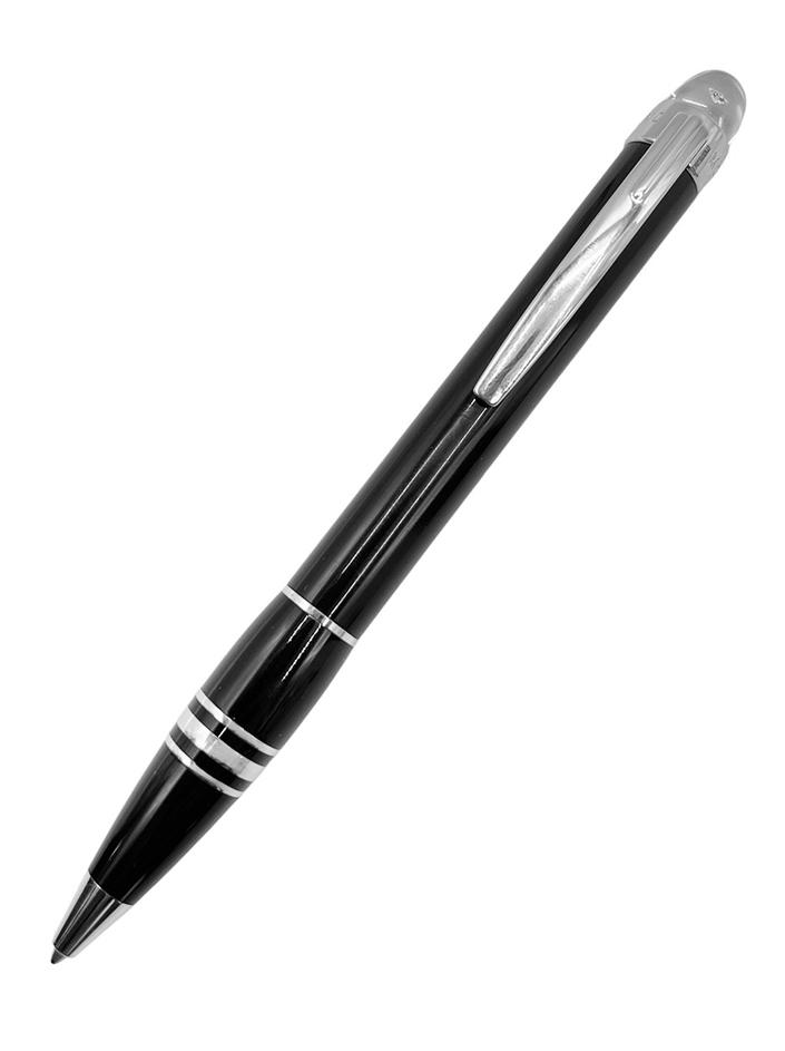 Caneta Montblanc Soulmakers for 100 Years StarWalker Preta
