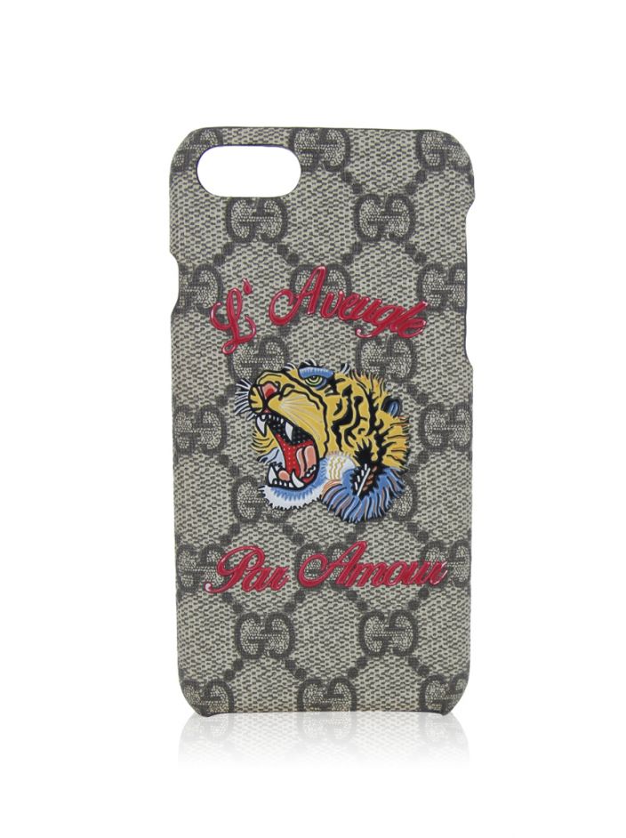 Sirphire Gucci Luxurious Pattern Snake Apple iPhone 7 Case