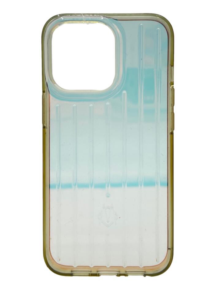 iPhone 14 Pro 256GB RIMOWAケース付 Capa Rimowa iPhone 14 Pro Iridescent - PHF179 Original | Etiqueta
