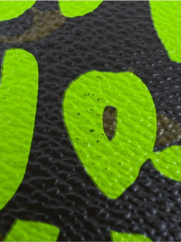 Carteira Louis Vuitton X Stephen Sprouse Zippy Graffiti Monogram ...