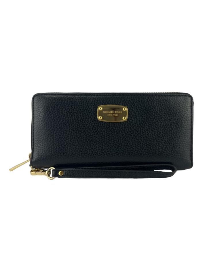 Carteira Michael Kors Jet Set Preta Original - RAD8 | Etiqueta Única