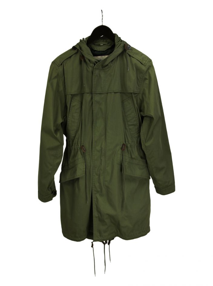 Burberry London コート Casaco Burberry Parka London Masculino - VL31 Original | Etiqueta