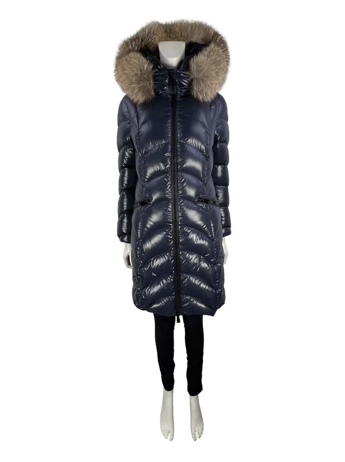 Casaco Moncler Albizia Azul - HVZ14 Original | Etiqueta Única