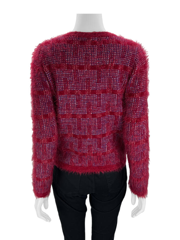 Casaco Rosa Chá Tricot Rosa - OSP195 Original | Etiqueta Única