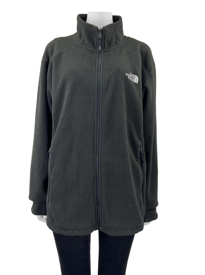 Casaco The North Face Tecido Preto - PBD126 Original | Etiqueta Única