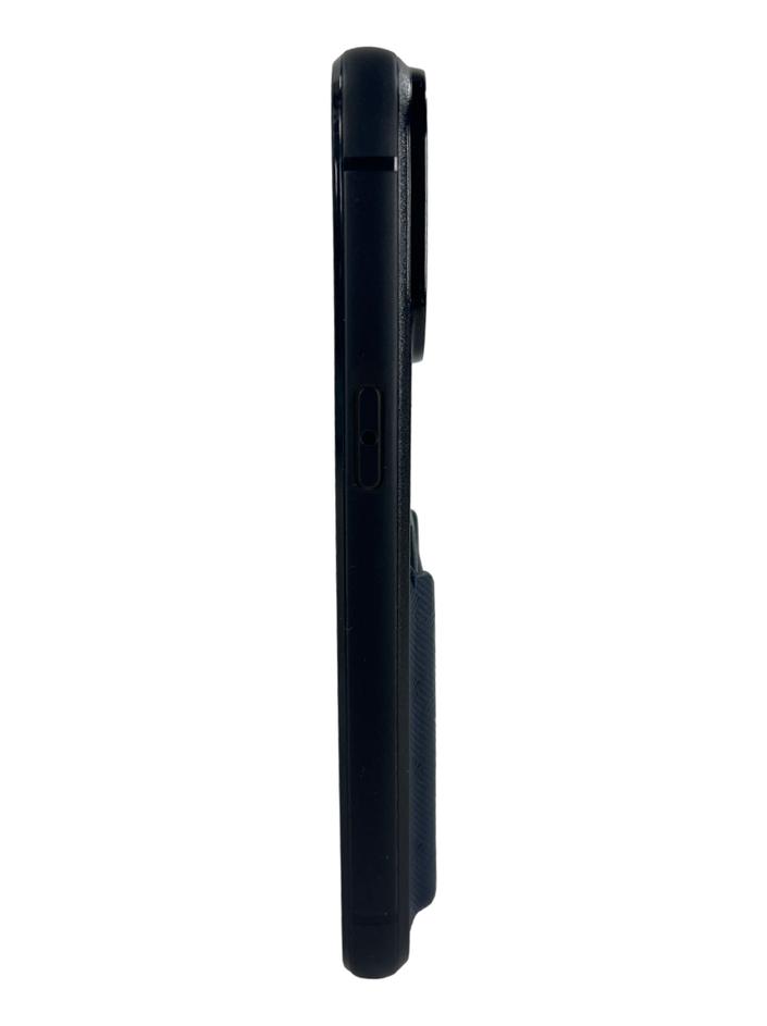 Case Montblanc Extreme 3.0 iPhone 15 Pro Max Azul - CXHS1 Original