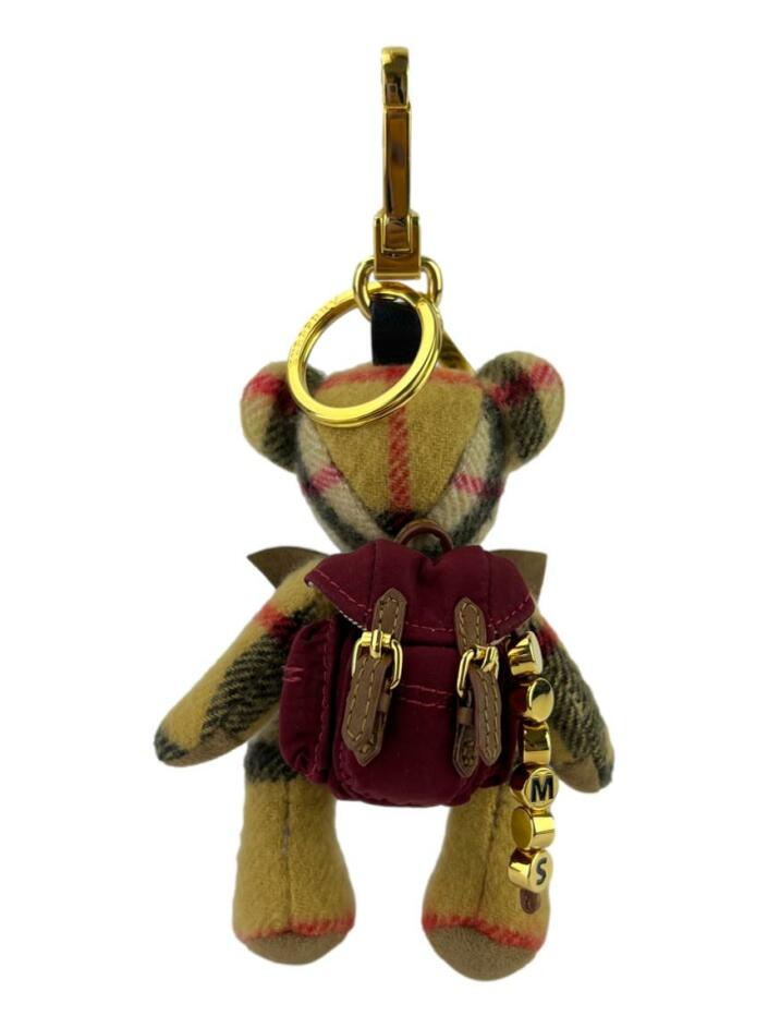 chaveiro-burberry-thomas-bear-